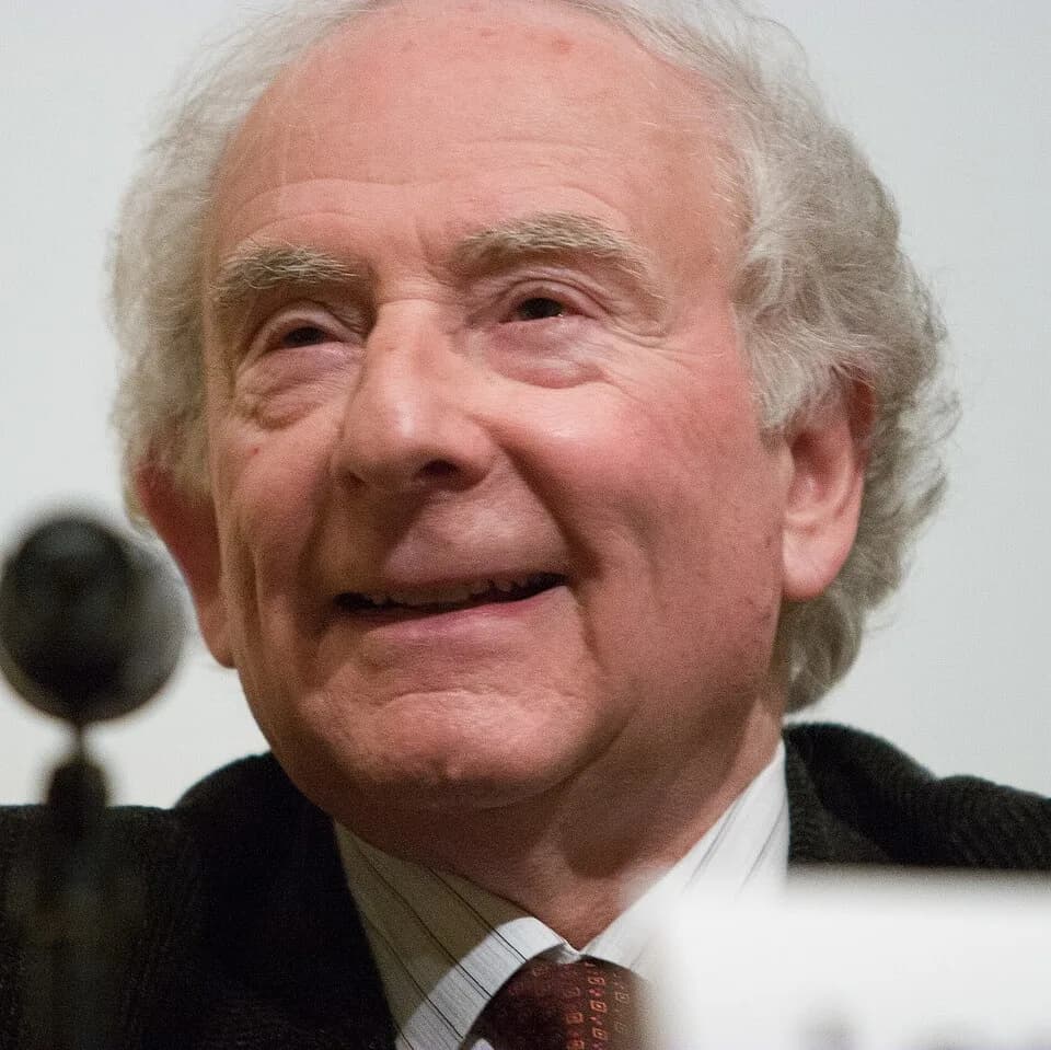 Leon Cooper - Nobel Laureate Leon Cooper at a conference at Brown University in 2007