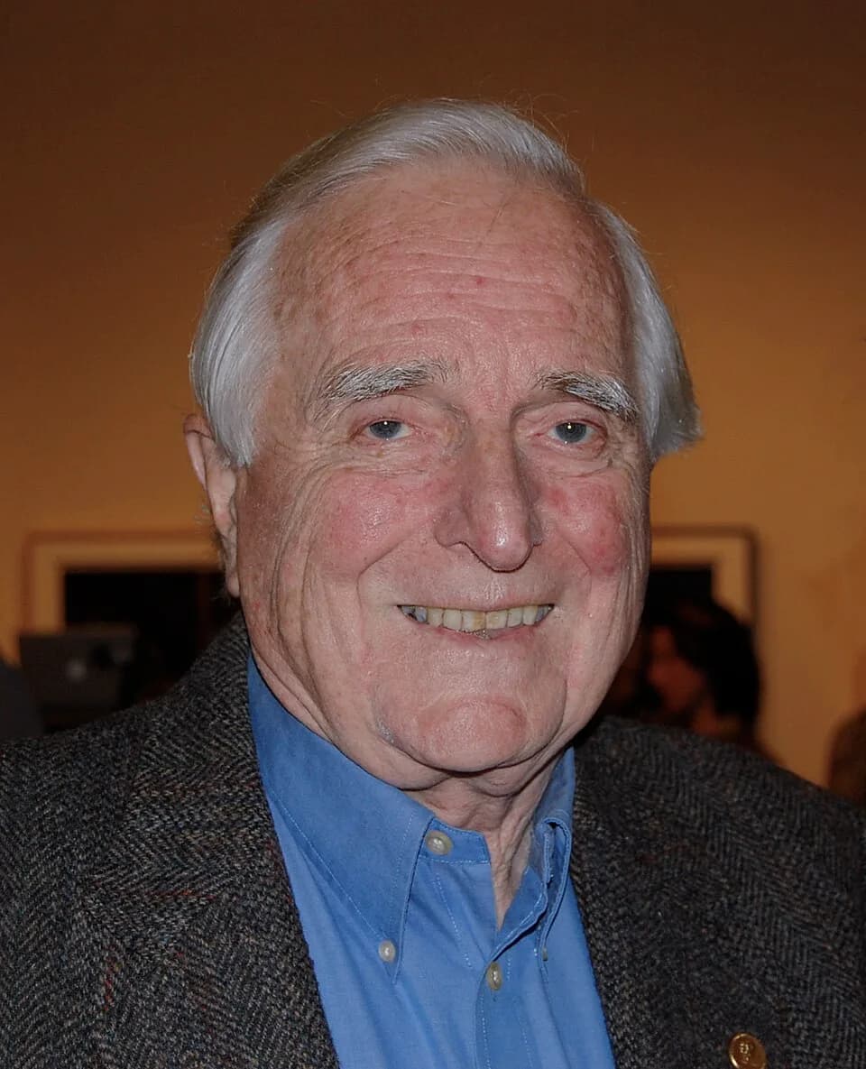 Douglas Engelbart - دوغلاس إنجيلبارت