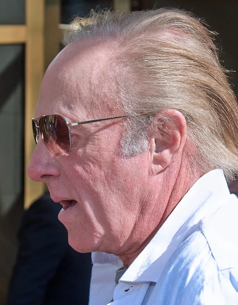 James Caan - James Caan at the 2010 Toronto International Film Festival.