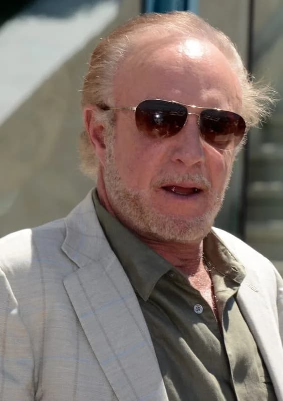 James Caan - James Caan at the Cannes Film Festival