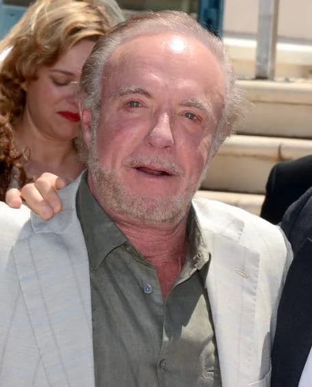 James Caan - James Caan at the Cannes film festival