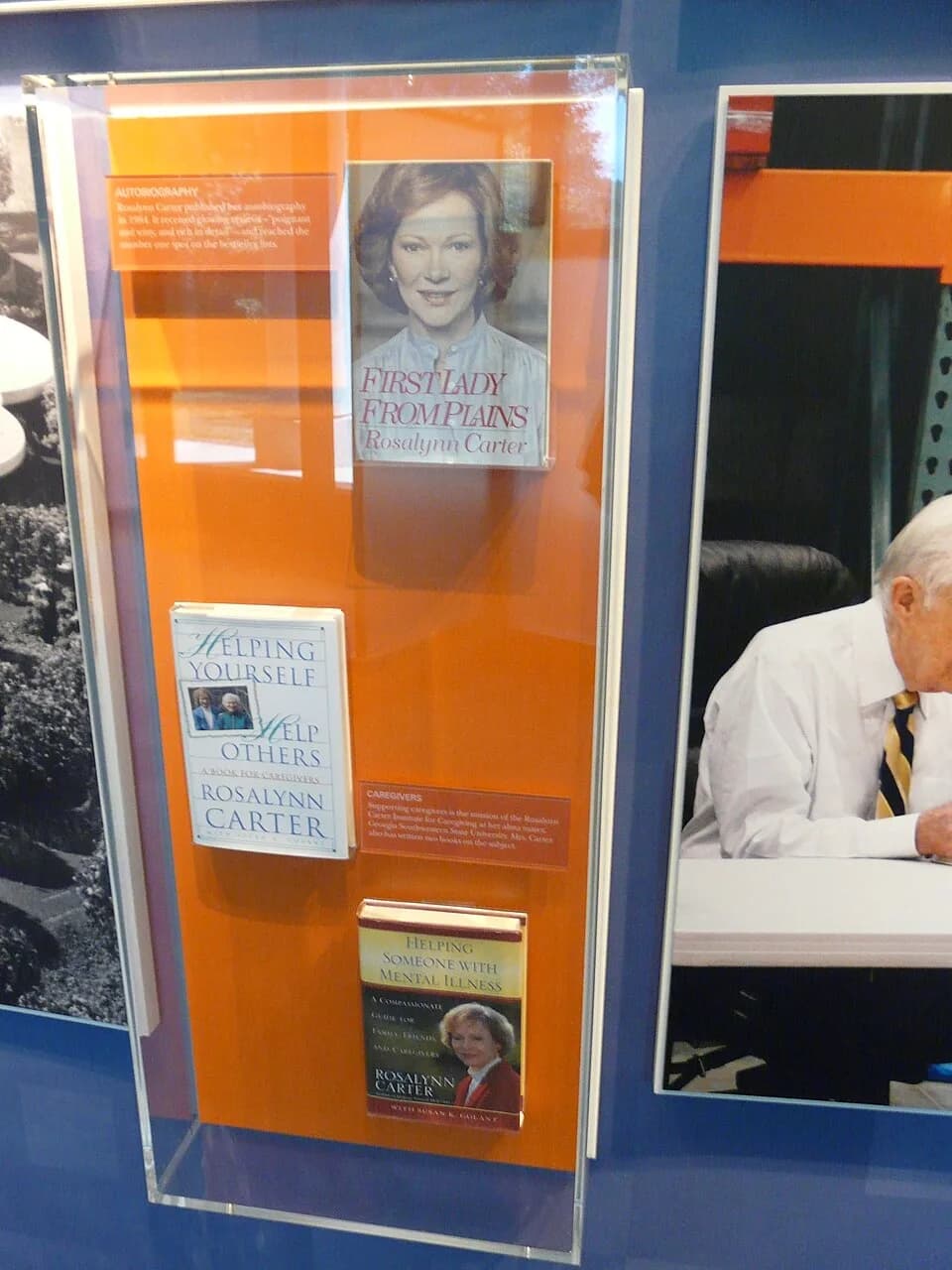 Rosalynn Carter - Jimmy Carter Library and Museum