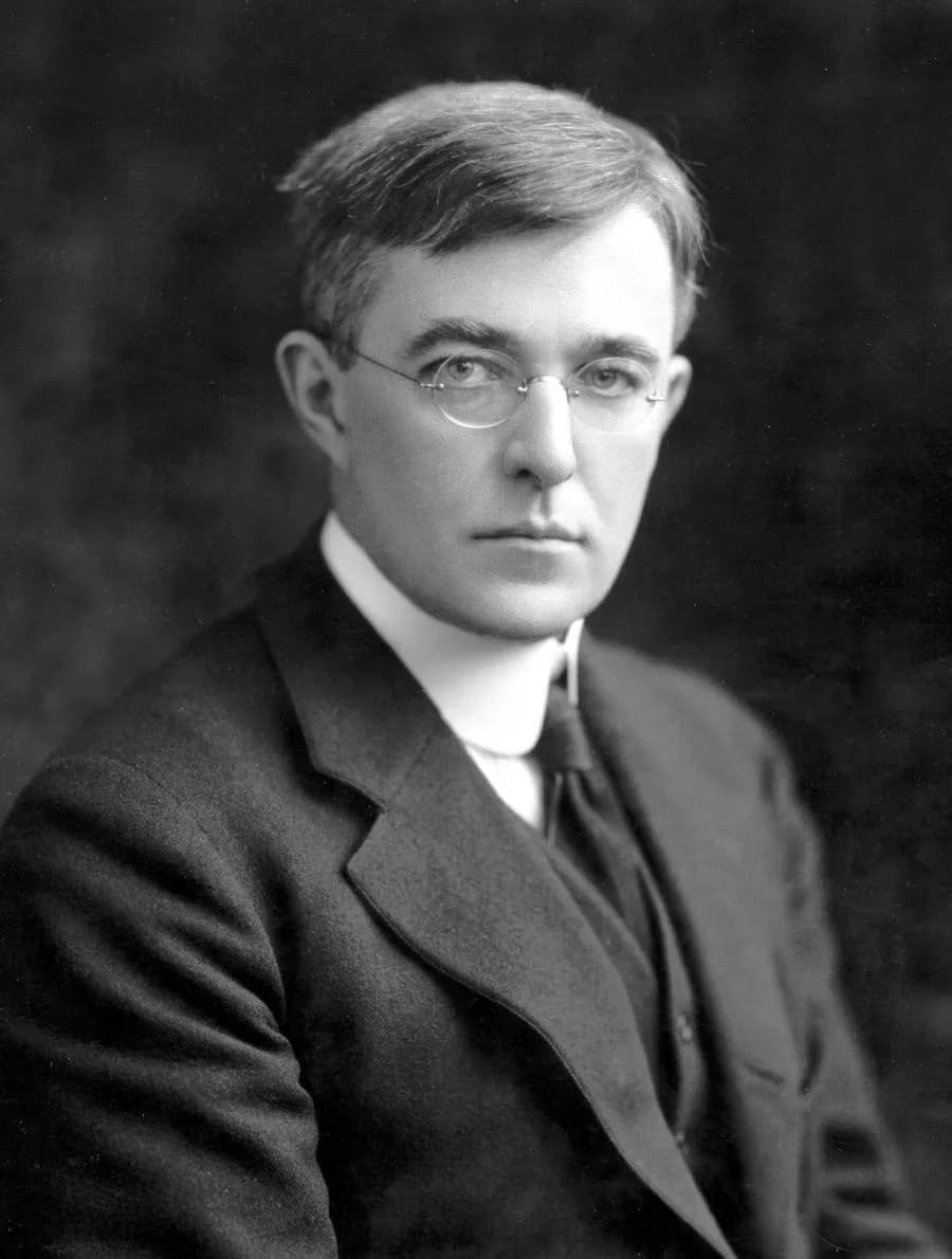 Irving Langmuir - Irving Langmuir