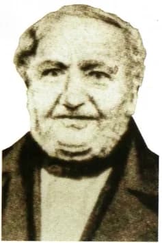Heinrich Schliemann - Эрнст Шлиман, отец Генриха Шлимана.