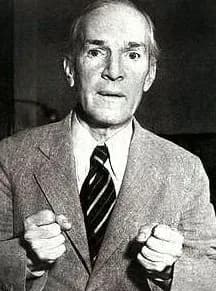 Upton Sinclair - Upton Beall Sinclair Jr. as depicted on the cover of Times Magazine in 1934.