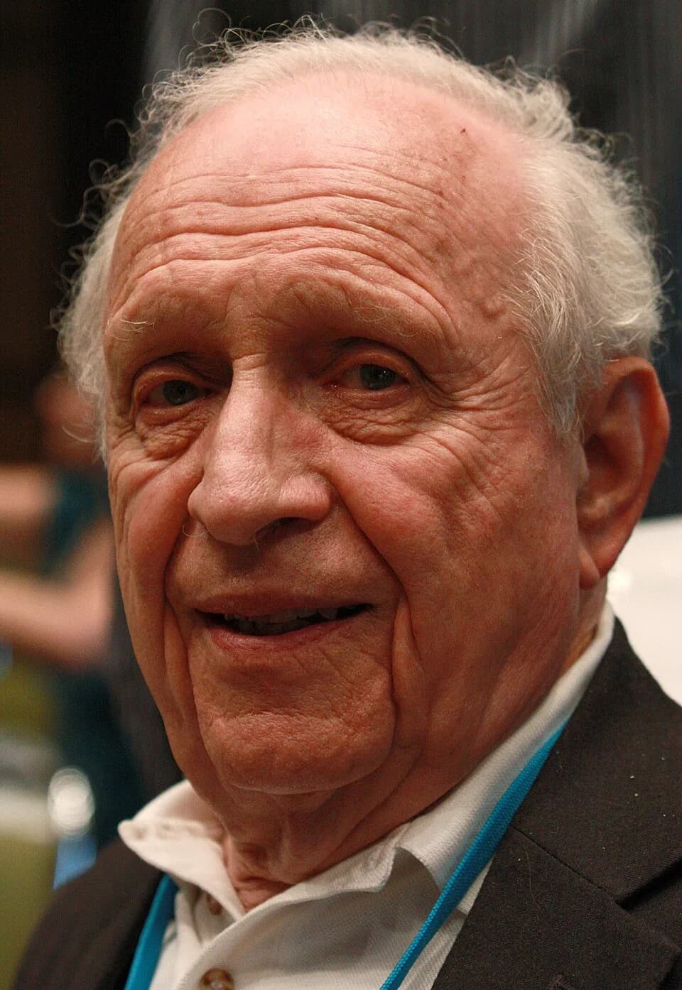 Roy J. Glauber - Roy Glauber at the 62nd Lindau Nobel Laureate Meeting on July 4, 2012.