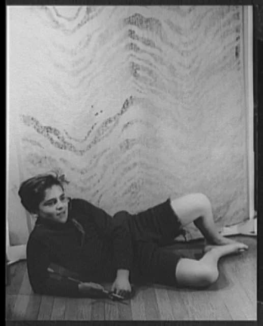 Sidney Lumet - Title: Portrait of Sidney Lumet, as Johnnie in My Heart's in the Highlands
Abstract/medium: 1 photographic print : gelatin silver.