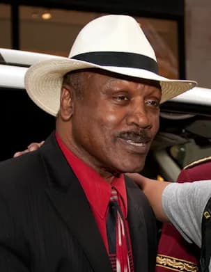 Joe Frazier - Joe Frazier in June 2010. Arvee eco photography.