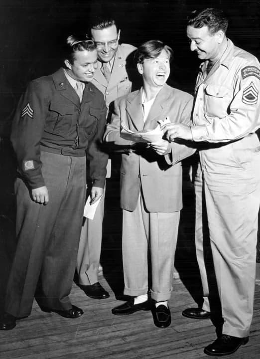 Mickey Rooney - Mickey Rooney AFRS.jpg