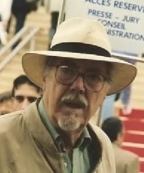 Robert Altman - Robert Altman at the Cannes film festival.