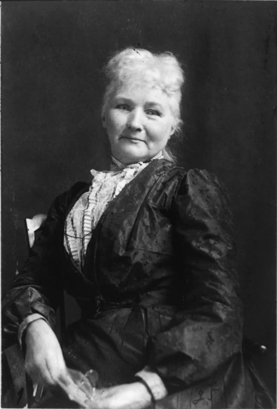 Mary Harris Jones - Mother Jones, American labor activist.