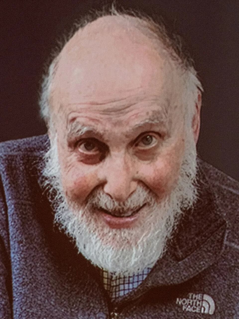 Arthur Ashkin - Nobel Laureates in Physics 2018, Stockholm, Sweden, December 2018