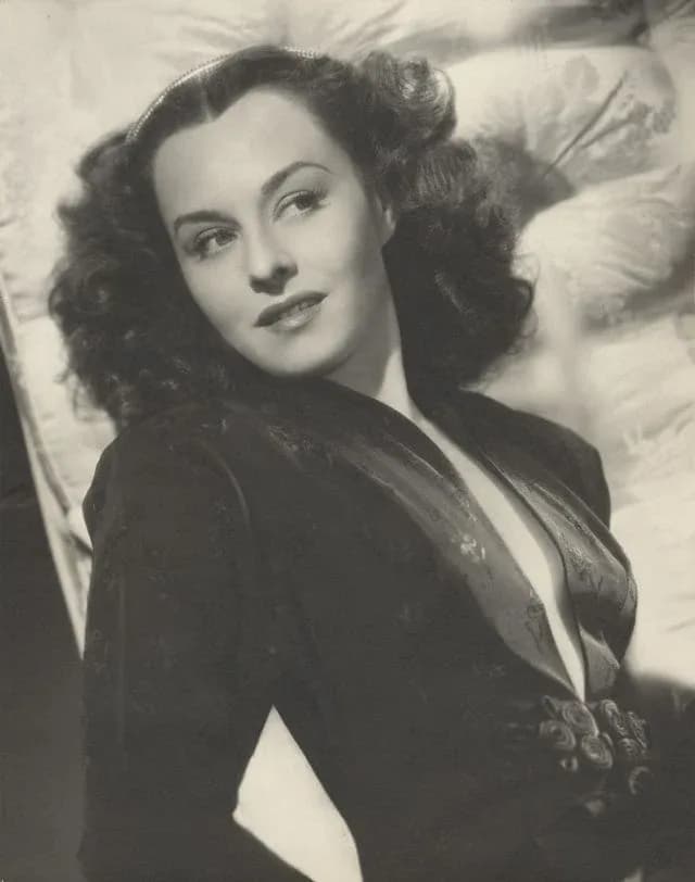 Paulette Goddard - American actress Paulette Goddard