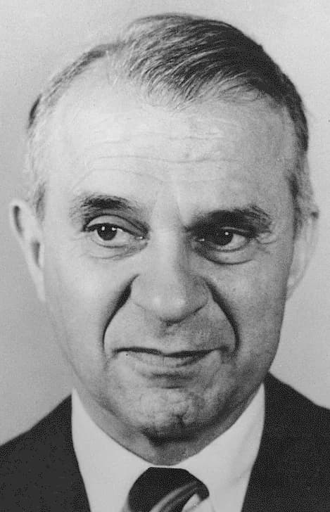 Wassily Leontief - 1973 Press Photo Wassily W. Leontief Nobel Prize Winner For Economics