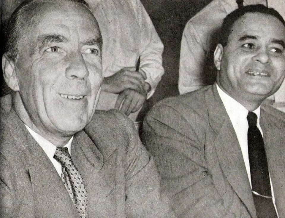 Ralph Bunche - שני המתווכים למזרח התיכון he:הרוזן ברנדוט ומי שהחליפו לאחר הרצחו, he:ראלף באנץ'