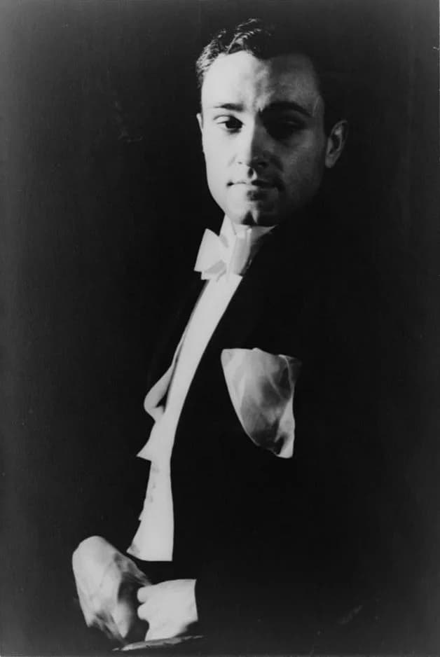 Philip Johnson - Portrait of Philip Johnson