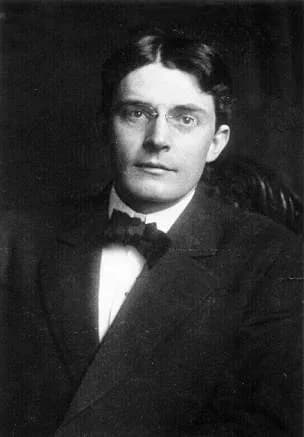 John B. Watson - John Broadus Watson at Johns Hopkins c. 1908-1921
