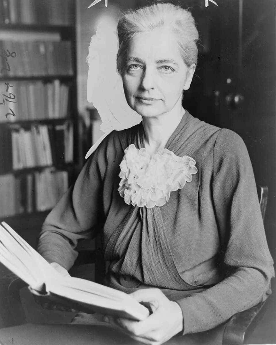 Ruth Benedict - Ruth Benedict, American anthropologist