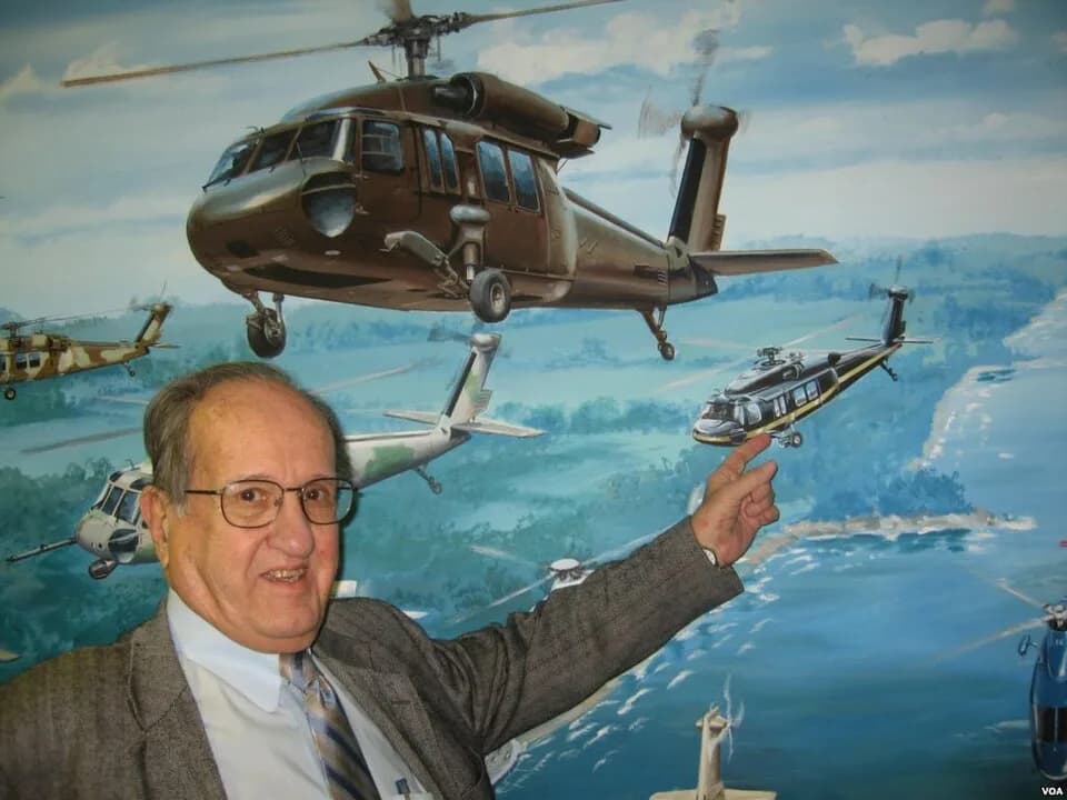 Igor Sikorsky - Игорь Игоревич Сикорский