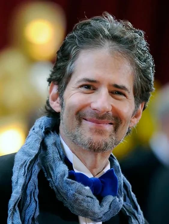 James Horner - Джэймс Хорнер, 2010 год.