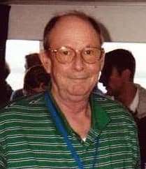 Robert Coleman Richardson - Robert Richardson