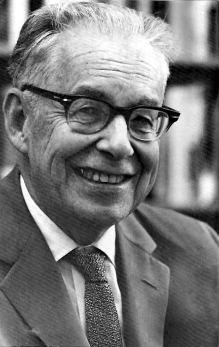 Charles Francis Richter - Charles Richter, 1900-1985. c.1970