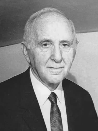 Simon Kuznets - 1971 Press Photo Nobel Prize winner in Economics Harvard's Dr. Simon Kuznets