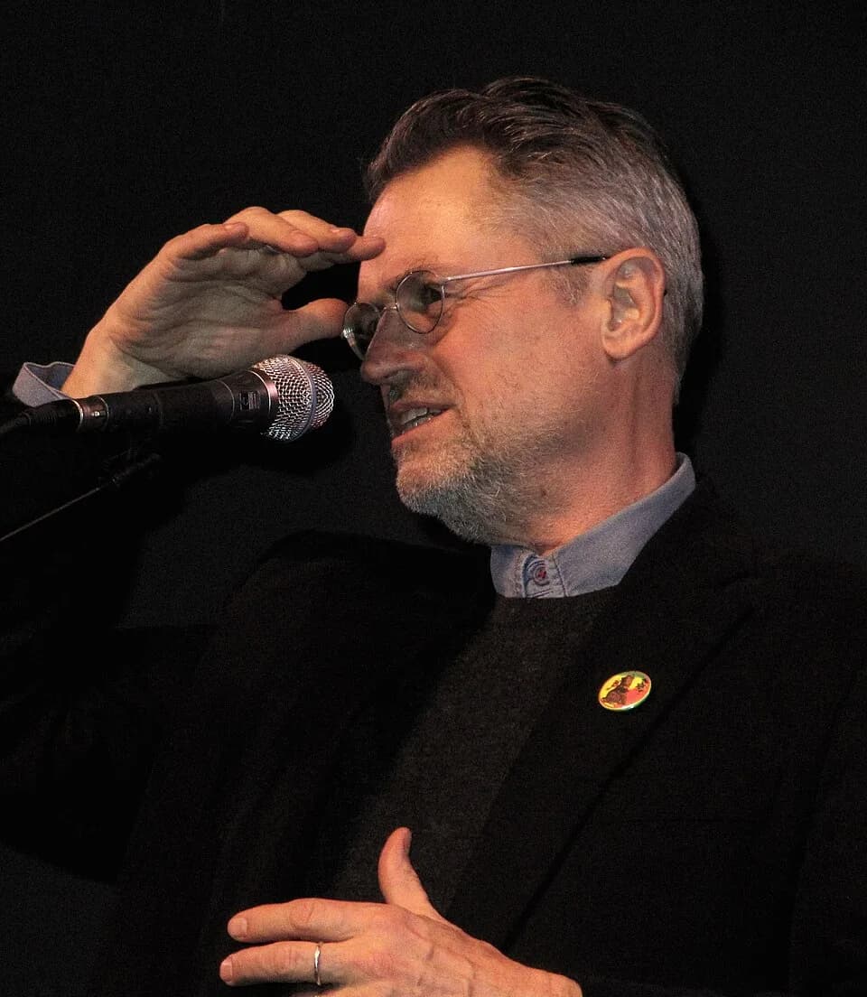 Jonathan Demme - Jonathan Demme at Coolidge Corner Theatre in Brookline, Massachusetts, USA