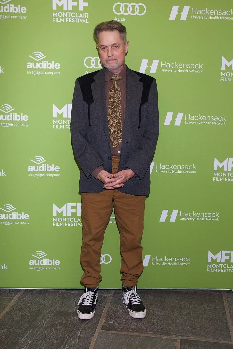 Jonathan Demme - Jonathan Demme, an American film director, producer and screenwriter.