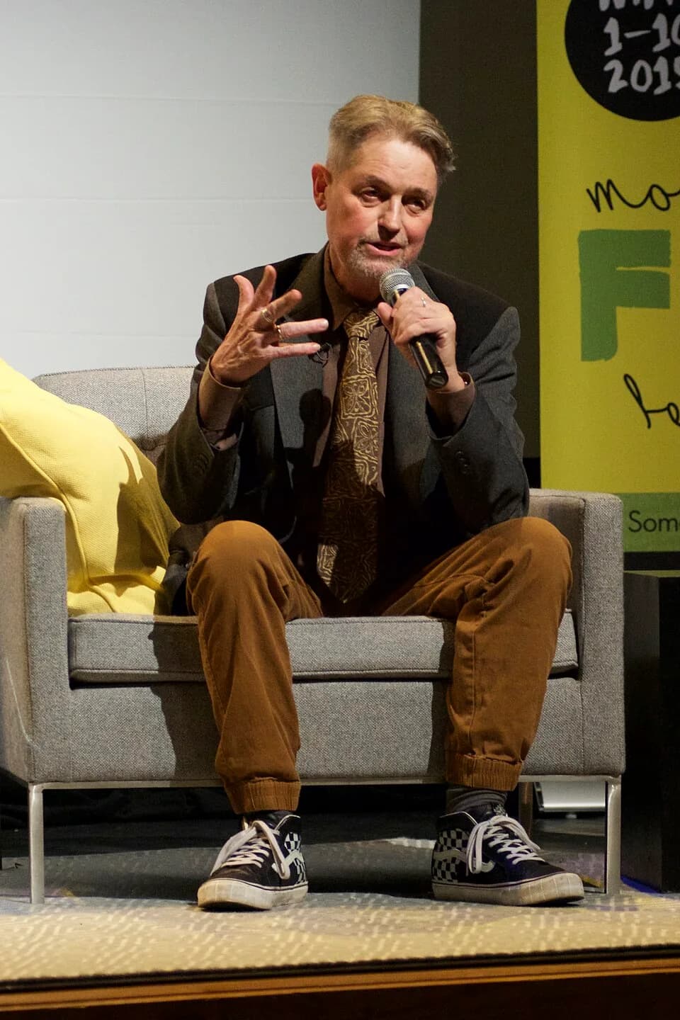 Jonathan Demme - Jonathan Demme, an American film director, producer and screenwriter.