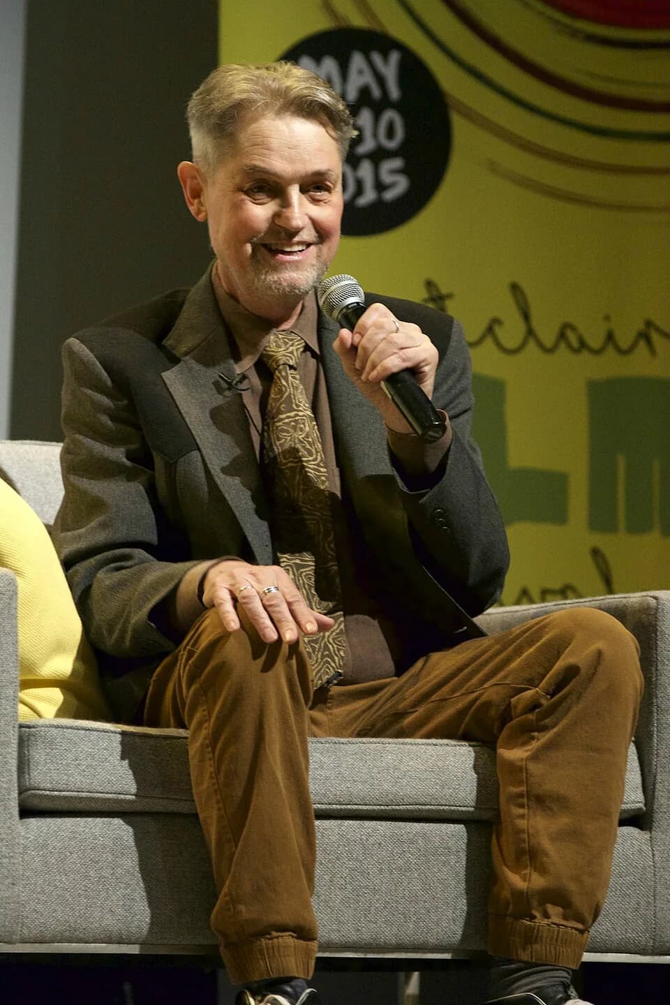 Jonathan Demme - Jonathan Demme, an American film director, producer and screenwriter