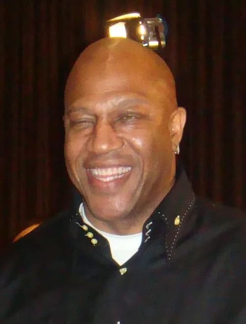 Tommy Lister Jr. - Tommy "Tiny" Lister