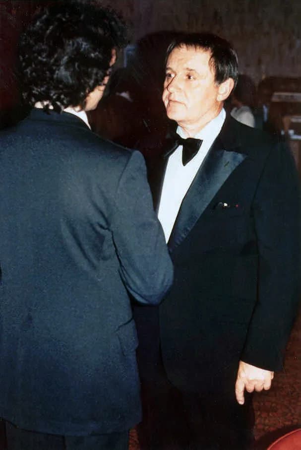 Rod Steiger - Rod Steiger at the premiere of Sylvester Stallone's movie F.I.S.T., April 1978