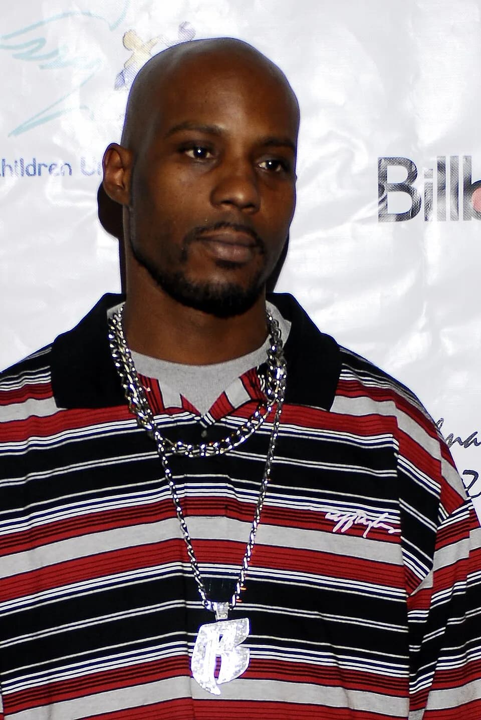 DMX - DMX at the 79th Annual Academy Awards Children Uniting Nations/Billboard afterparty.