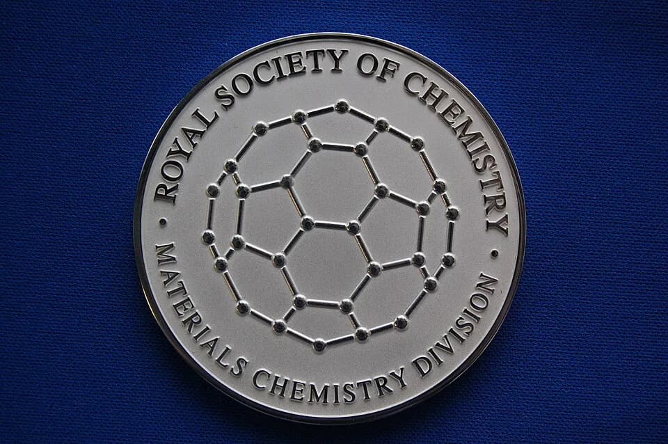 Stephanie L. Kwolek - The Royal Society of Chemistry's Stephanie L Kwolek Award - 2014 - obverse