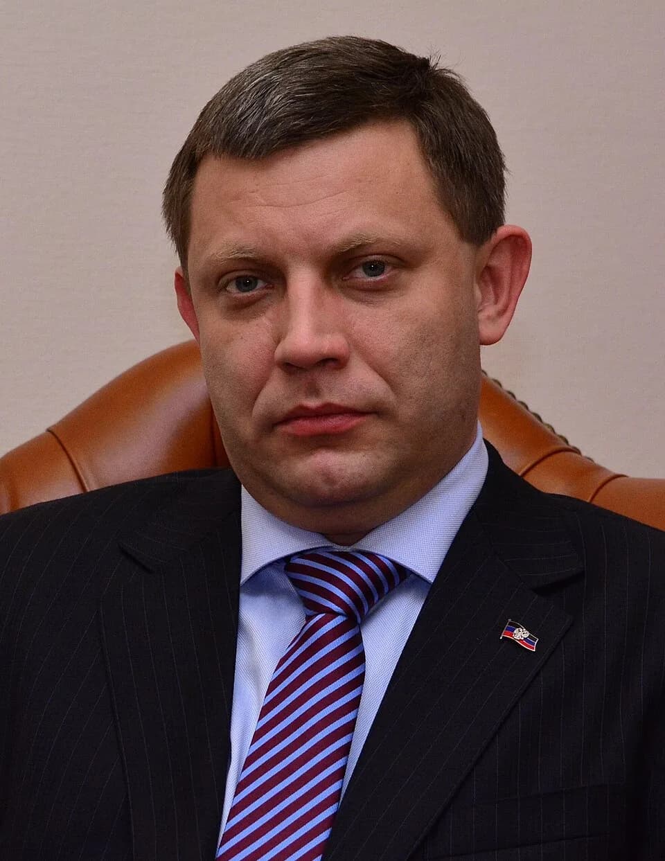 Aleksandr Zakharchenko - Поздравление Главы ДНР Александра Захарченко по случаю Дня работников физической культуры и спорта.