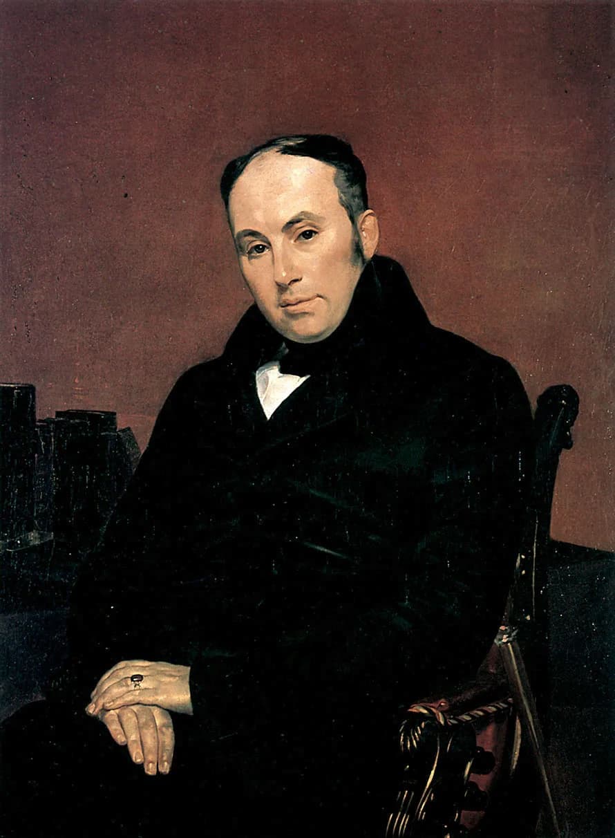 Taras Shevchenko - Bryullov portrait of Zhukovsky.jpg