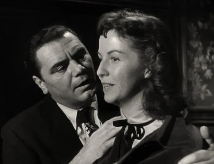 Ernest Borgnine - Ernest Borgnine & Betsy Blair in Marty - trailer (cropped screenshot)