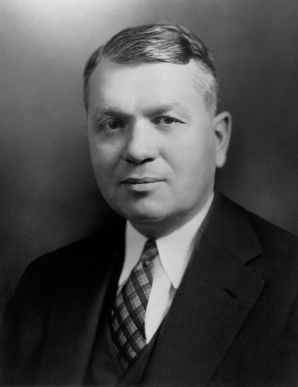 Harold Urey - Harold Urey, Nobel Prize for Chemistry, 1934.
For more information or additional images, please contact 202-586-5251.