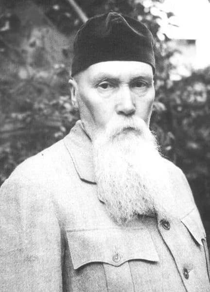 Henry A. Wallace - Photo by Nikolai Konstantinovich Roerich